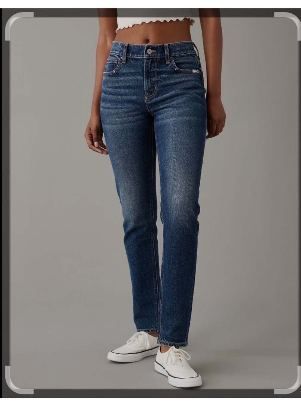 American Eagle Outfitters 90s Skinny Stretch Jeans